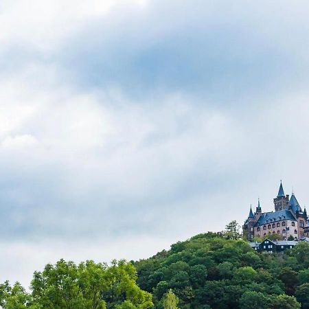 Ferienwohnung Direkt Am Kleinsten Haus In Wernigerode Zewnętrze zdjęcie