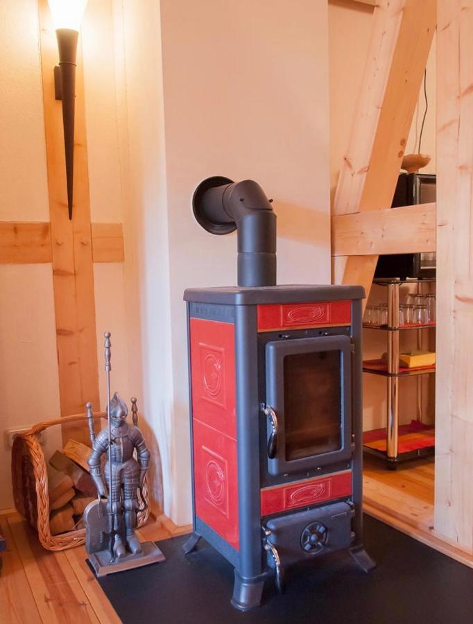 Ferienwohnung Direkt Am Kleinsten Haus In Wernigerode Zewnętrze zdjęcie