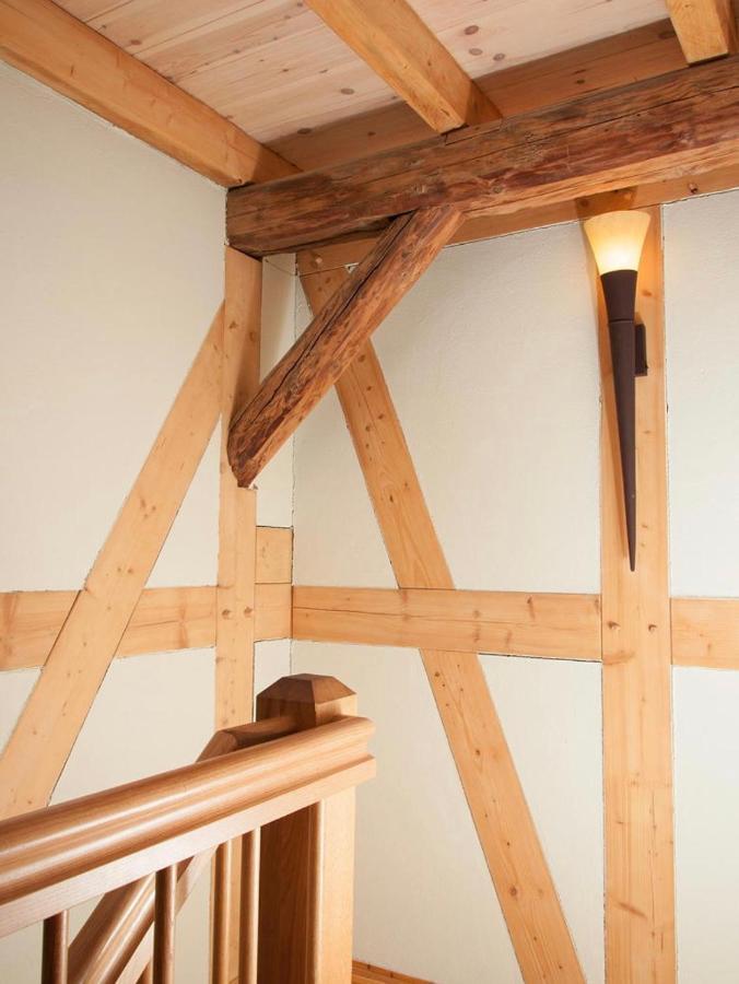 Ferienwohnung Direkt Am Kleinsten Haus In Wernigerode Zewnętrze zdjęcie